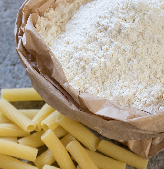 farina per pasta