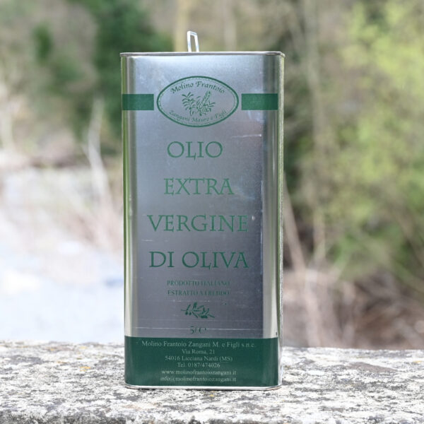 Olio d'Oliva - "Saporito"
